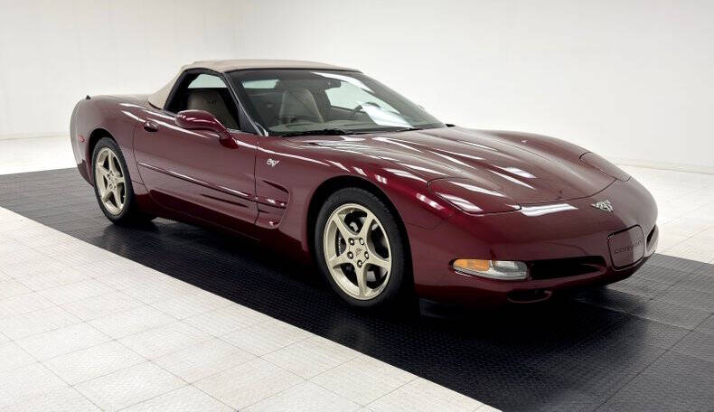 2003 Chevrolet Corvette