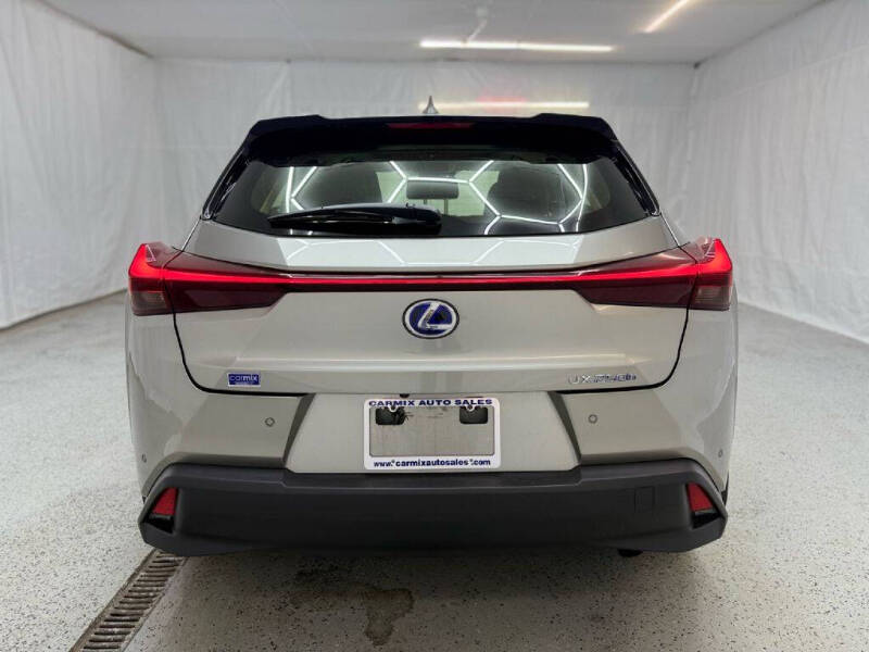 2022 Lexus UX 250h