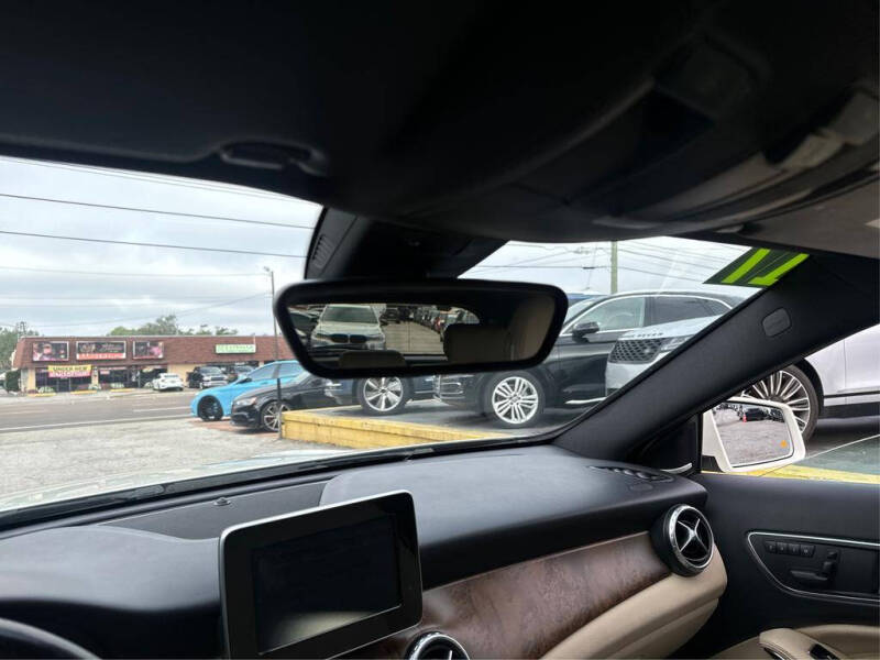 2017 Mercedes-Benz GLA GLA 250