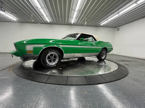 1973 Ford Mustang