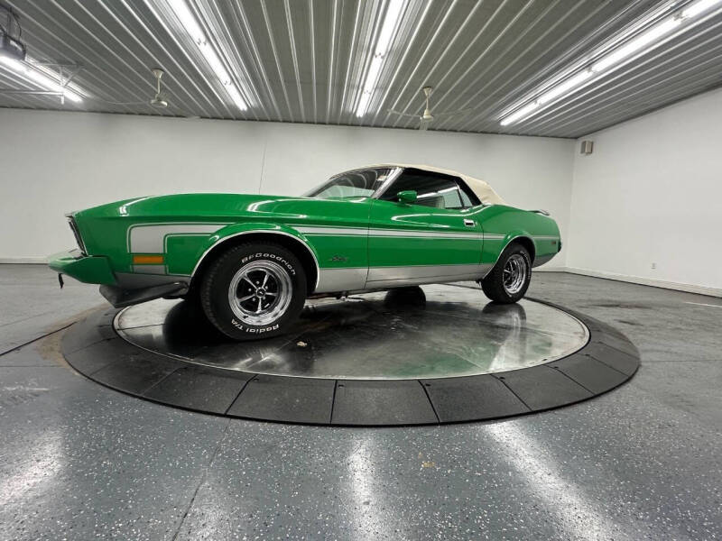 1973 Ford Mustang