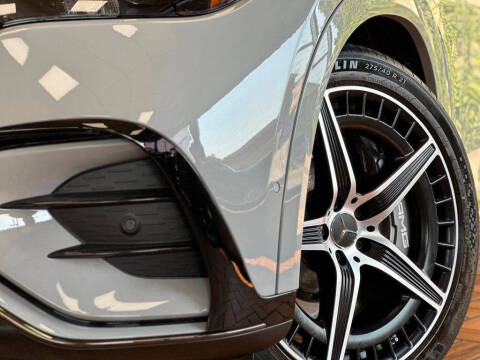 2024 Mercedes-Benz EQE AMG EQE