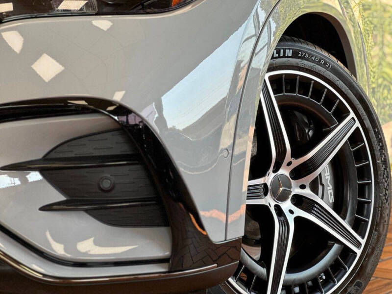 2024 Mercedes-Benz EQE AMG EQE