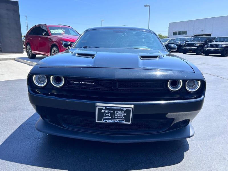 Used 2016 Dodge Challenger SXT with VIN 2C3CDZAG4GH200780 for sale in Cape Girardeau, MO