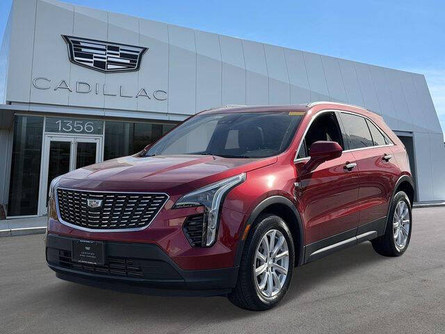 2023 Cadillac XT4 Luxury