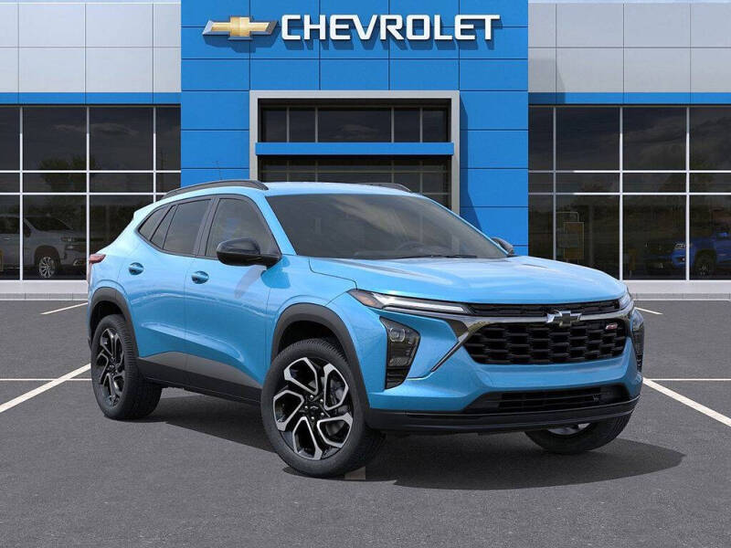2026 Chevrolet Trax RS
