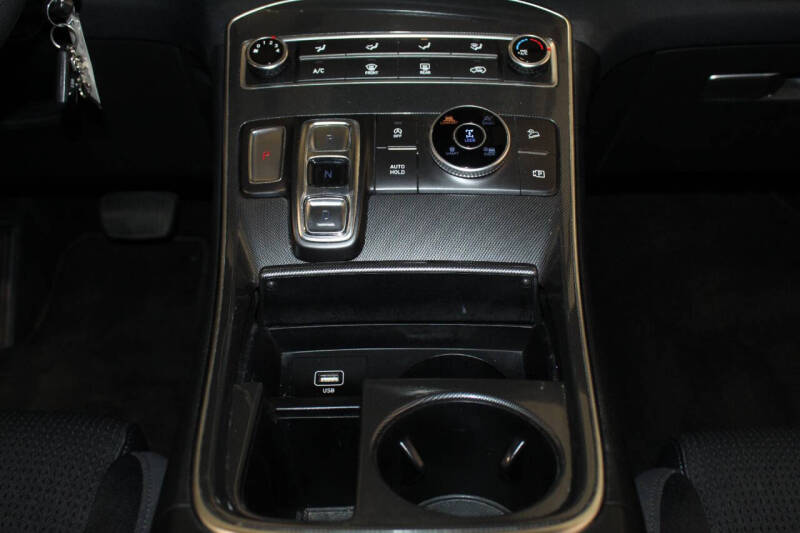 2022 Hyundai Santa Fe