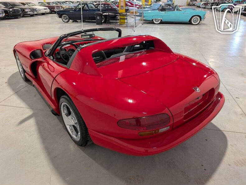 1993 Dodge Viper RT/10