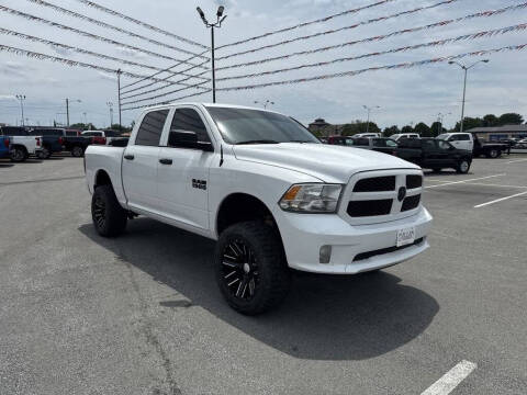 2015 RAM 1500