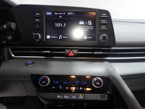 2022 Hyundai Elantra