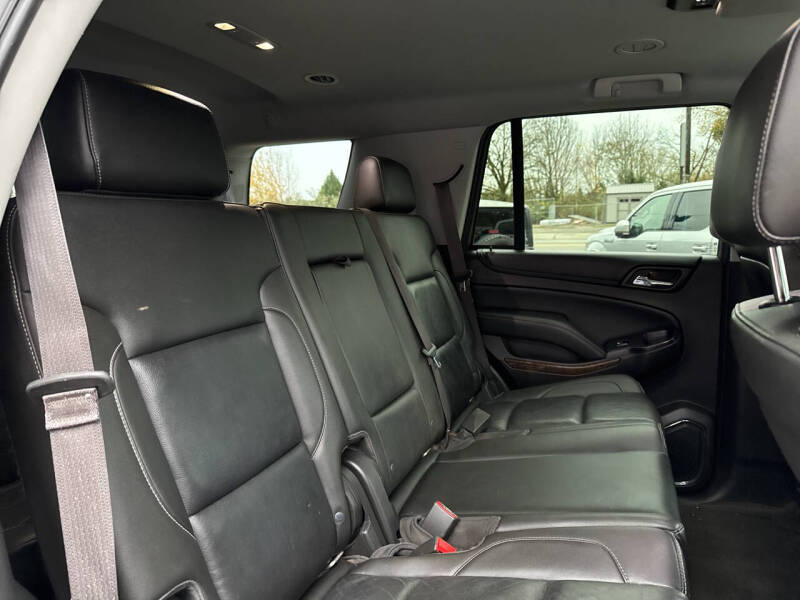 2015 Chevrolet Tahoe LT