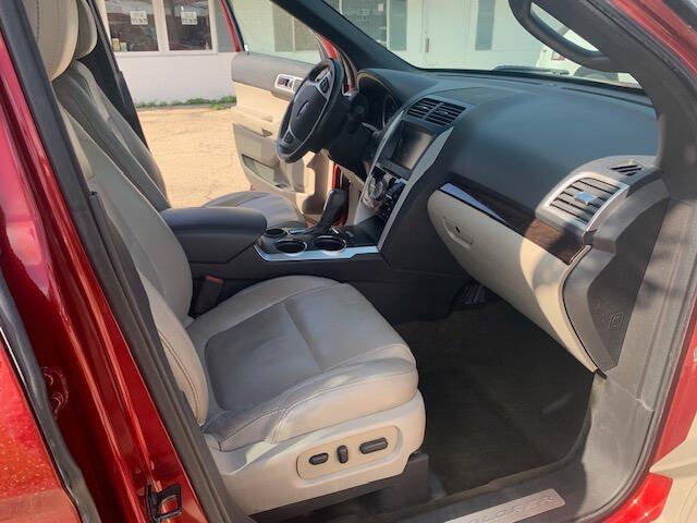 2013 Ford Explorer Limited