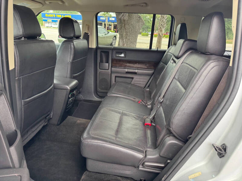 2013 Ford Flex Limited