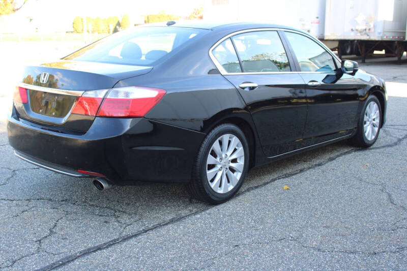 2014 Honda Accord EX-L