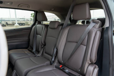 2023 Honda Odyssey EX-L