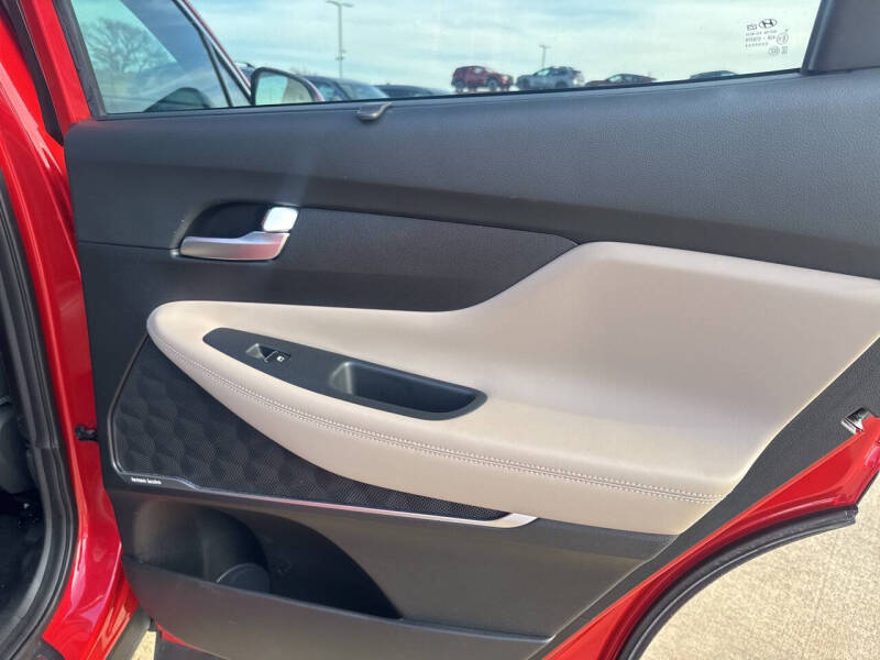 2021 Hyundai Santa Fe SEL