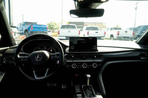 2023 Acura Integra w/A-SPEC