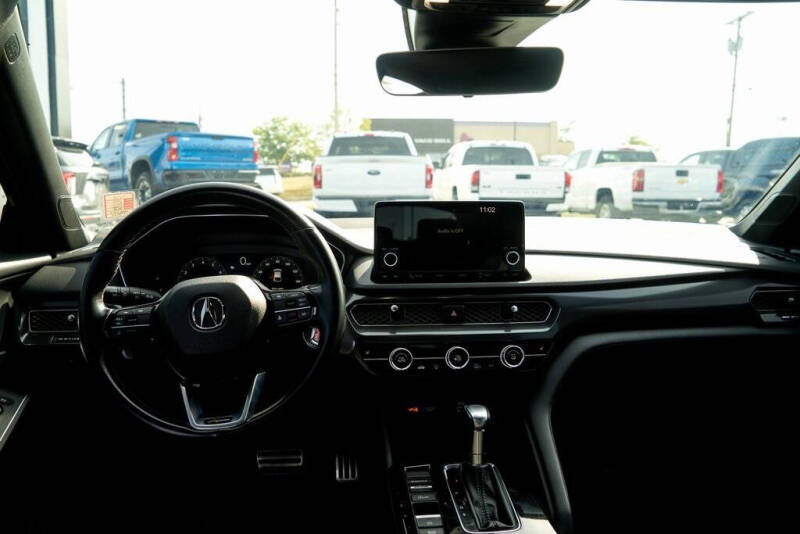 2023 Acura Integra w/A-SPEC