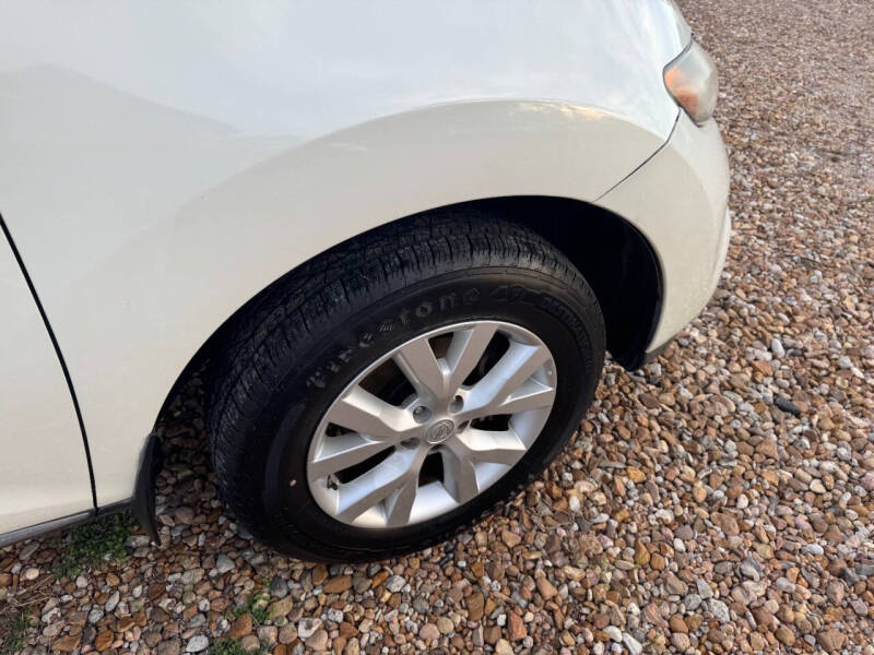 2011 Nissan Murano SV