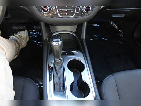 2020 Chevrolet Malibu LT