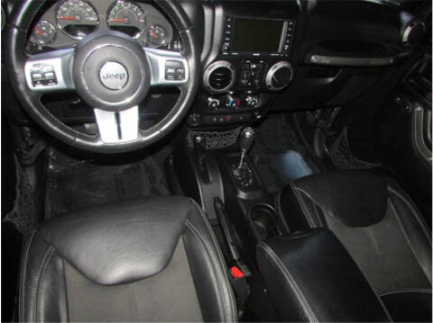 2017 Jeep Wrangler Unlimited Freedom