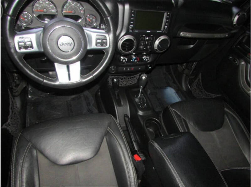 2017 Jeep Wrangler Unlimited Freedom