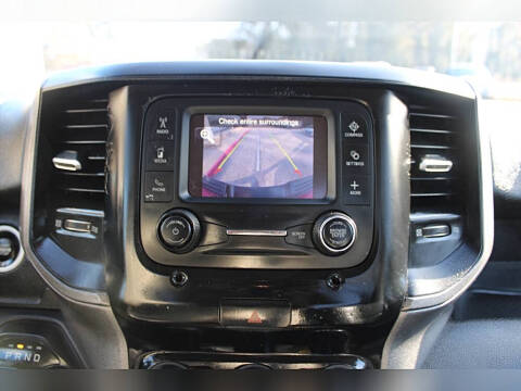 2019 RAM 2500 Tradesman