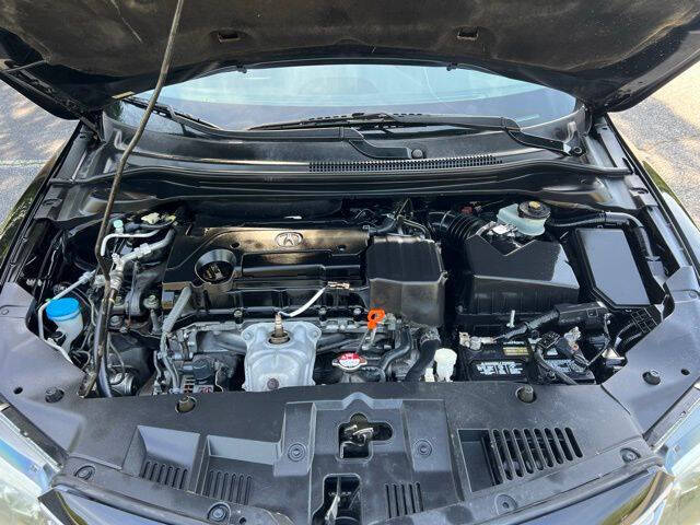 2017 Acura ILX