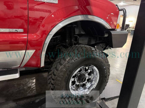 2003 Ford F-250 Super Duty