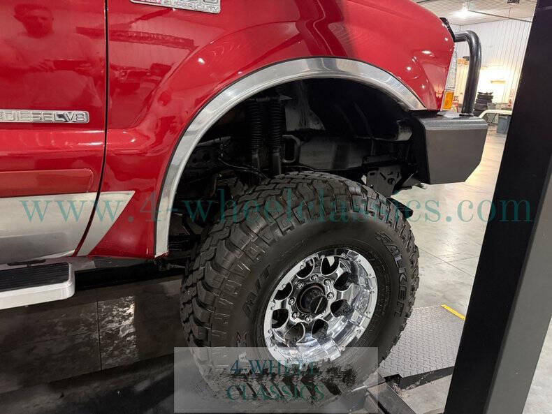 2003 Ford F-250 Super Duty