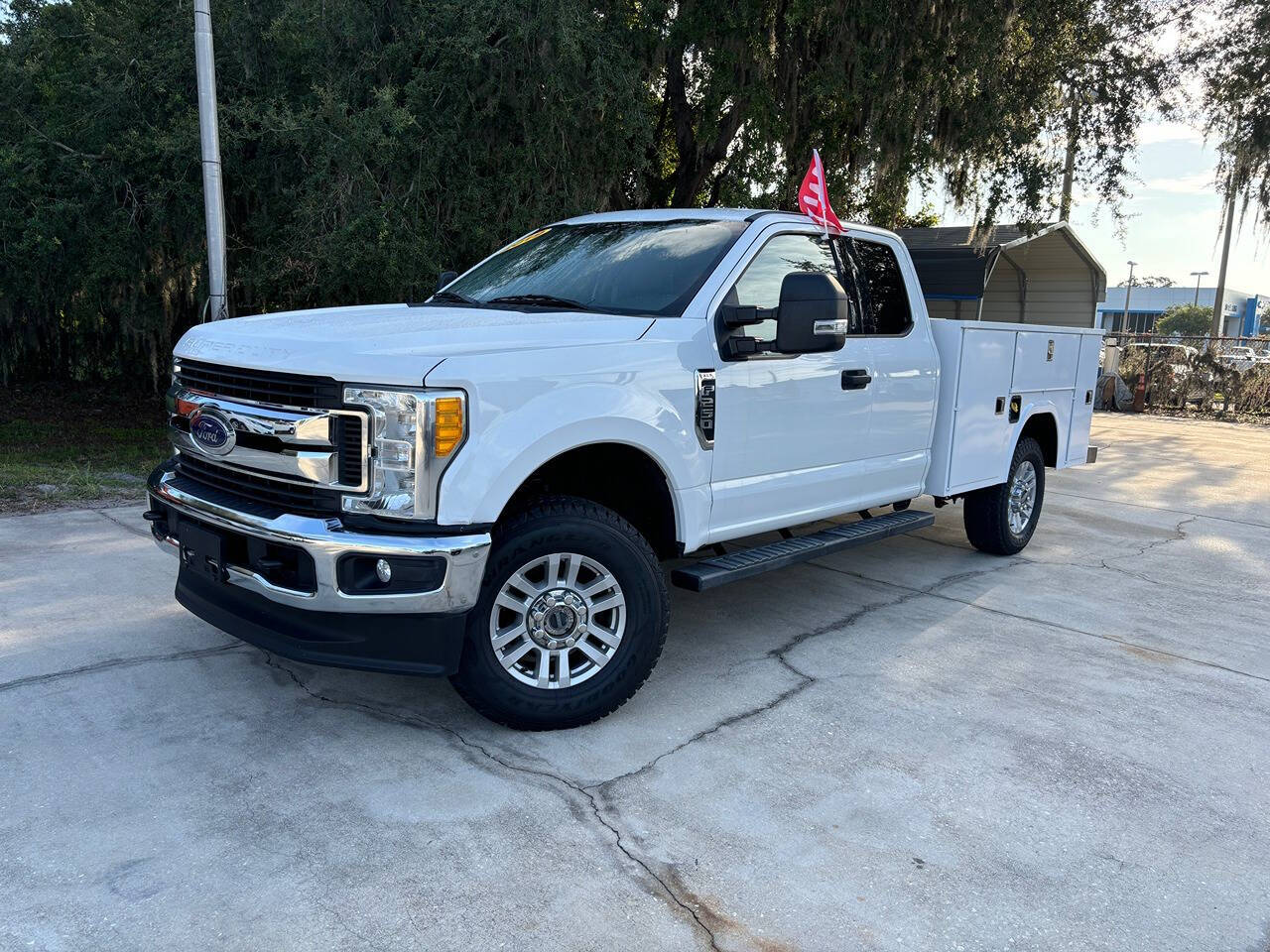 2019 Ford F-250 Super Duty for sale at MILLENNIUM AUTO BROKERS LLC in Saint Cloud, FL