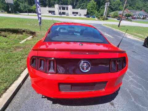2014 Ford Mustang