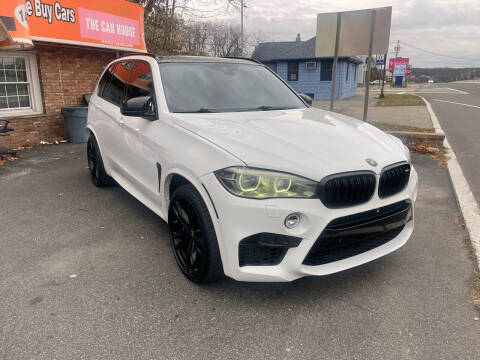 2015 BMW X5 M