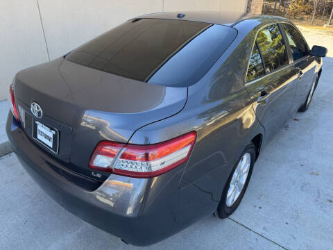 2011 Toyota Camry LE