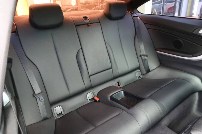 2016 BMW 4 Series 428i