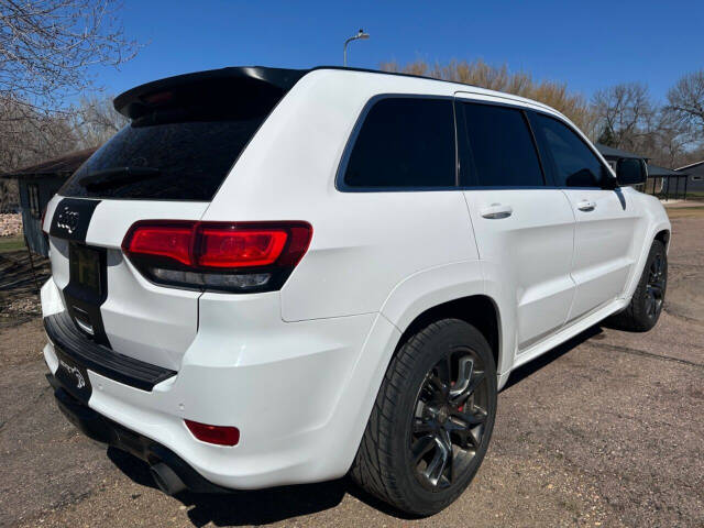 2014 Jeep Grand Cherokee for sale at Top Tier Motors in Brandon, SD