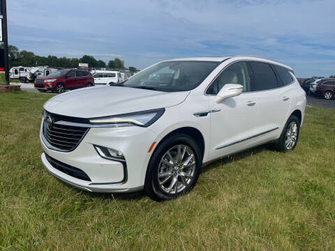 2023 Buick Enclave for sale at AUTOFARM DALEVILLE in Daleville IN