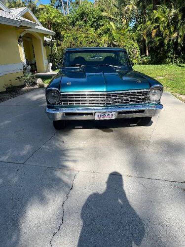 1967 Chevrolet Nova