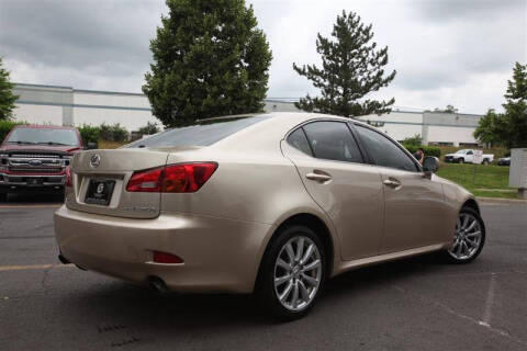 2006 Lexus IS 250