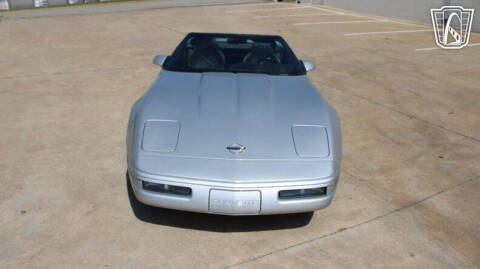 1996 Chevrolet Corvette