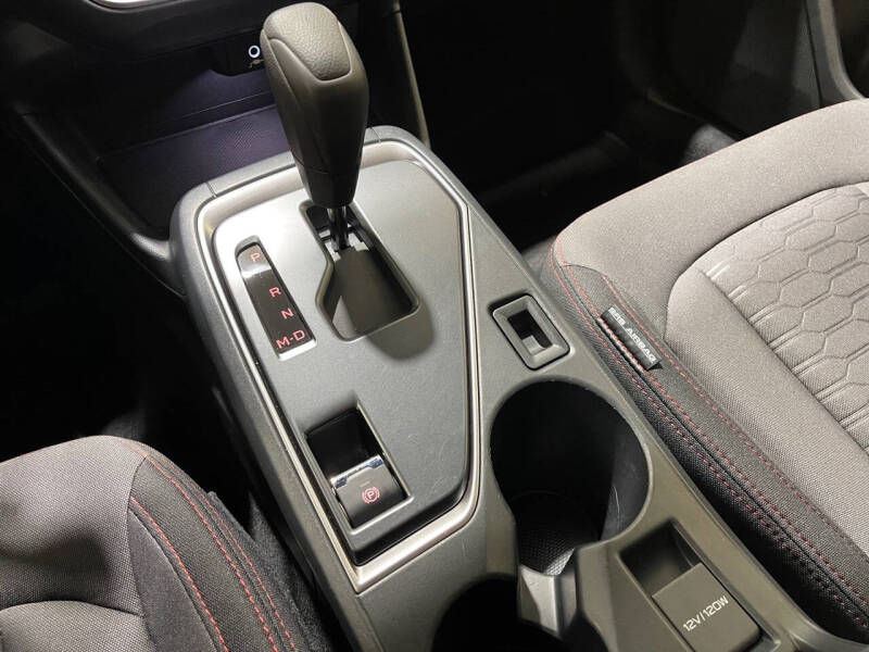 2024 Subaru Impreza Sport