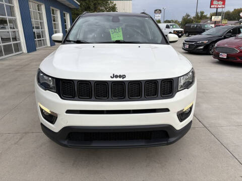2018 Jeep Compass Altitude