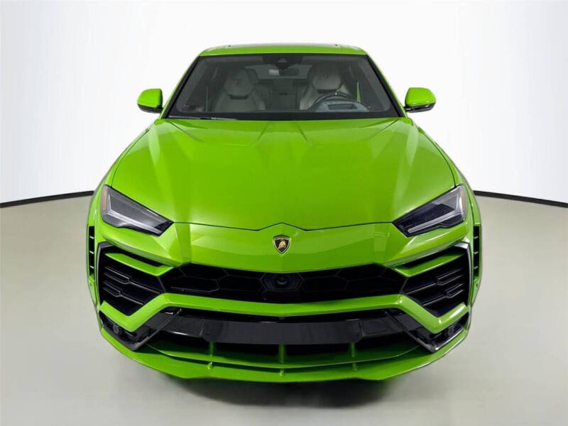 2022 Lamborghini Urus