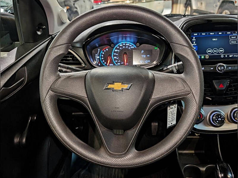 2019 Chevrolet Spark LS CVT
