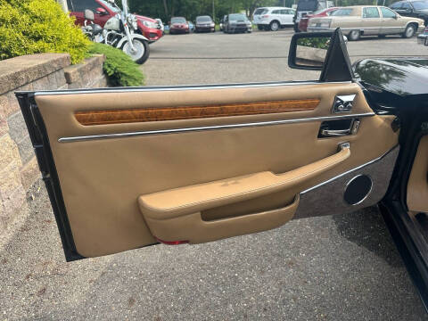 1990 Jaguar XJ-Series XJS