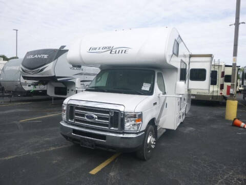 2019 Thor Industries Freedom Elite 22FE
