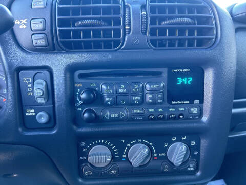 1998 Chevrolet Blazer LT