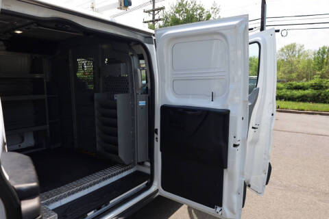 2018 Ford Transit 250