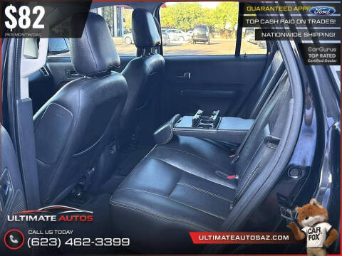 2007 Ford Edge SEL
