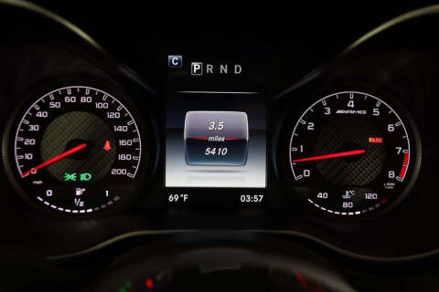 2017 Mercedes-Benz AMG GT